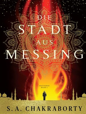 cover image of Die Stadt aus Messing